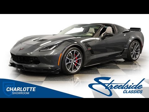2017 Chevrolet Corvette (CC-2040365) for sale in Concord, North Carolina