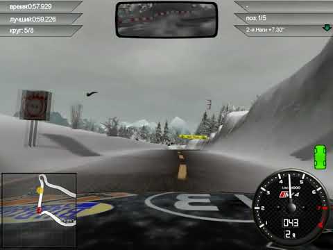 CRC 2005 #53 Finnish Race Class 2