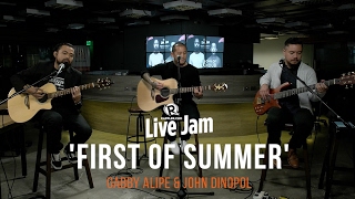 Gabby Alipe &amp; John Dinopol – &#39;First of Summer&#39;