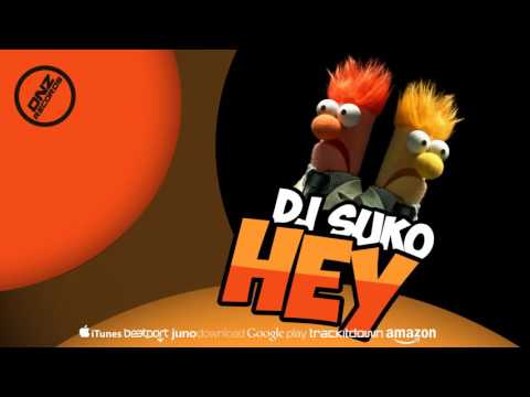 DNZ215 // DJ SUKO - HEY (Official Video DNZ RECORDS)