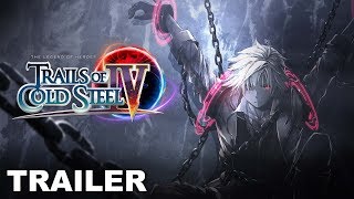The Legend of Heroes: Trails of Cold Steel IV [Frontline Edition] video 1