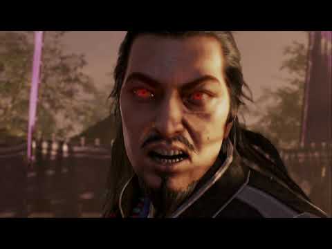 NIOH 2 playthrough pt80 [BOSS: RYOMEN SUKURA & A +2 SWITCHGLAIVE]