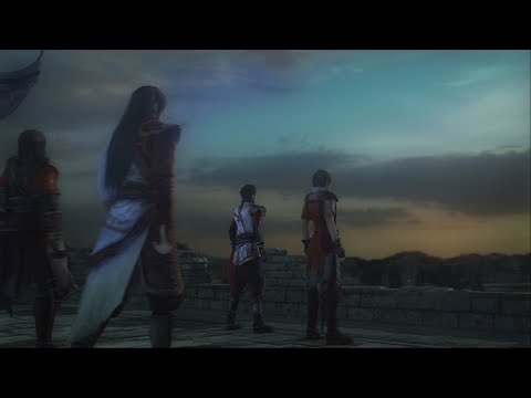 Dynasty Warriors 8 XL PC Wu Side Mission Part 7 - Defense of Jiangling