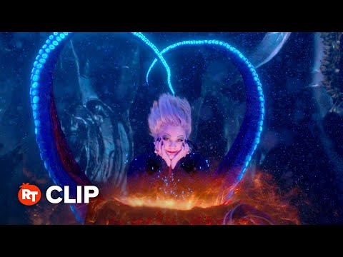The Little Mermaid Movie Clip - So Here's the Deal (2023)