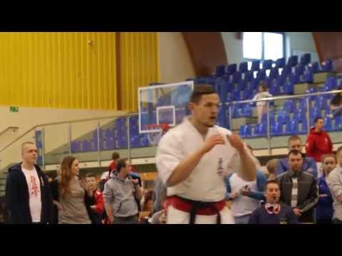 Mistrzostwa Makroregionu Wschodniego (walka Marcina Dąbrowskiego)