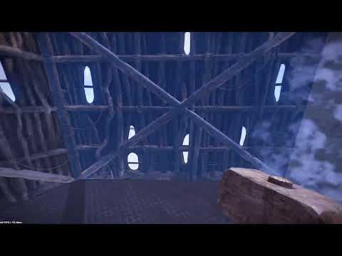 [RUST] Solo/Duo Circular Hidden Loot Room Starter!
