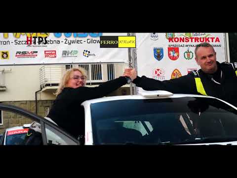 FERROKRAK | 68. Rajd Wisły 2023 | Piotr Ilnicki & Kamila Klaczańska | Peugeot 208 R2 |