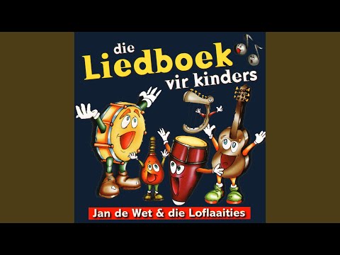 Here Jesus Ek Is Klein - Jan De Wet