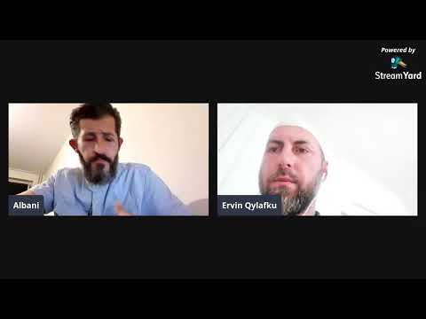 Diskutim mbi Riperteritjen e Diskursit Fetar me hoxhen Ervin Qylafku