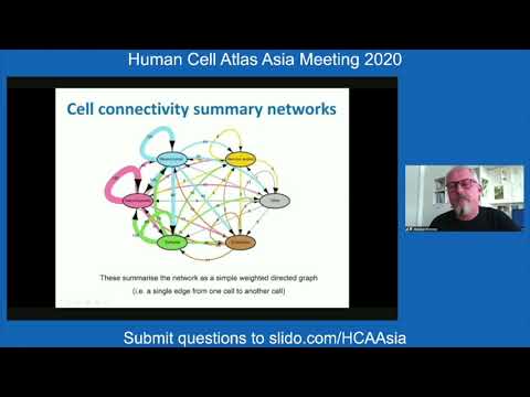 HCA Meeting Asia 2020: Plenary-9 - Cell-to-cell communication networks