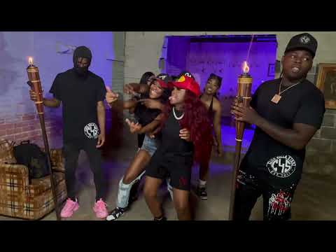 Click 4ulla Stars (C4S) Behind The Scenes Of "I Put That On You" By Unique Musick x KpBaby