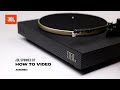 JBL | Unboxing and Setup: Your New JBL Spinner BT Turntable Guide