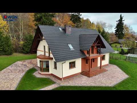 Dom w miejscowości Gołogłowy na sprzedaż.