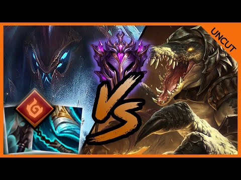 HOW MANY TIMES DID I GET FIDDLE ULTED? - Masters Urgot Vs Renekton S11 - League of Legends