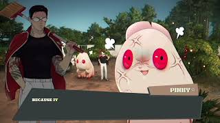 Pick Your Poison Season2: Promise Mascot Agency Part 9