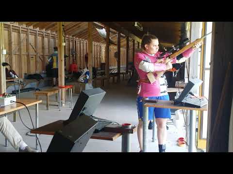 Running target Grand Prix Inkoo 2- III