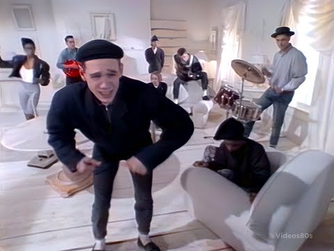 Curiosity Killed The Cat - Ordinary Day 1987 (Official Music Video) Remastered