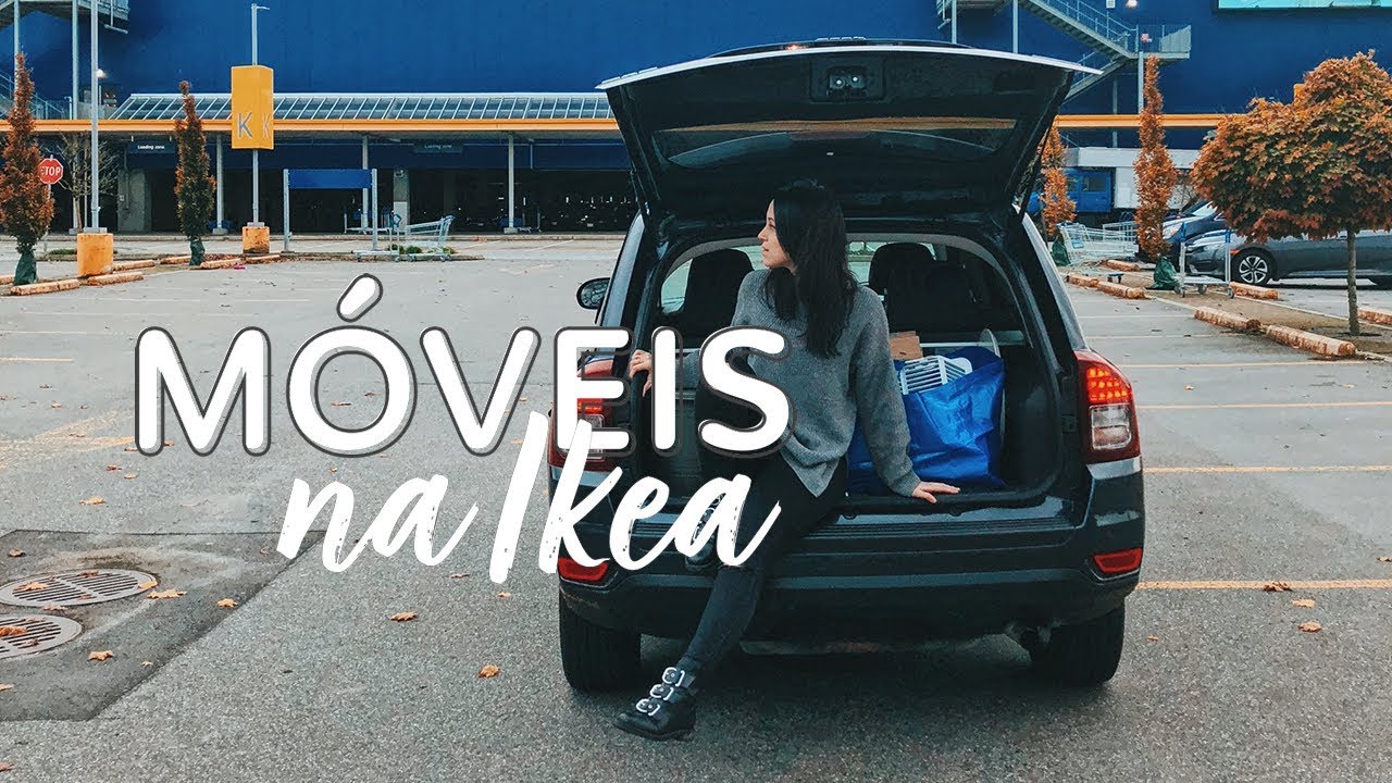 Comprando móveis para o apê na IKEA | Vida no Canadá