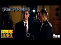 Agent Simmons Sector 7 Scene Transformers 2007