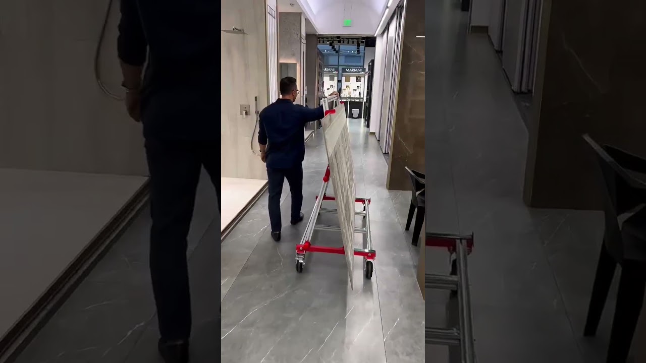 SHIJING SLAB TROLLEY