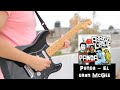 Panda/PXNDX - El Gran McGee (Guitar Cover)