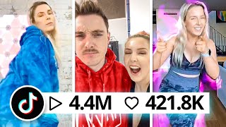 Trying To Become TIKTOK FAMOUS In ONE WEEK! *it worked*
