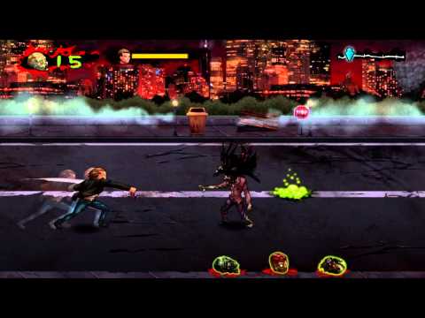 A Look at Dead Rushing HD on the OUYA