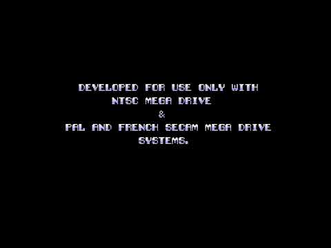 McDonald's Treasure Land Adventure [Japan] Genesis