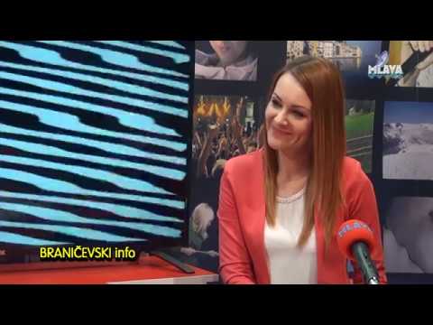 Danijela Milojevic, KPC Petrovac na Mlavi  08.02.2017.