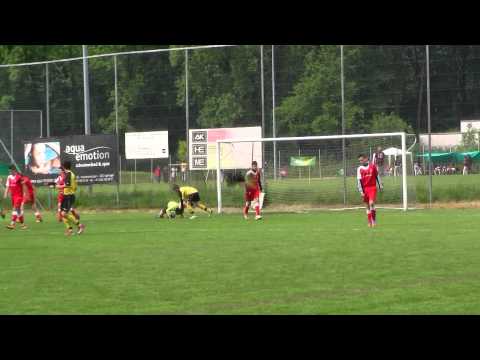 Match FC Dulliken Junioren C gegen Niederbipp