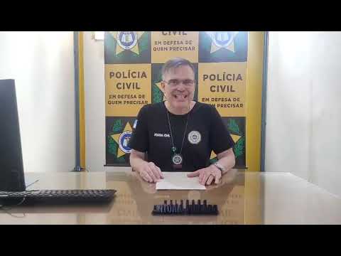 Segurança Presente: Homem é preso em Piraí após usar cartão perdido para aplicar golpes no comércio