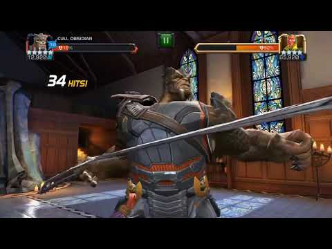 mcoc cull obsidian 350k sp3