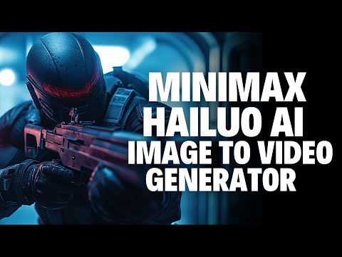Minimax Hailuo AI Image to Video Generator