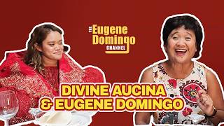 Download lagu DIVINE AUCINA & EUGENE DOMINGO/ DEAR AFAM/ EP.64 mp3