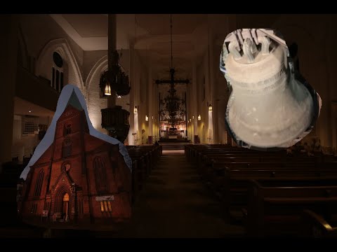 Kiel - D - SH - luth. Kirche St. Nikolai: Vollgeläute