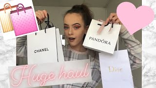 Huge January Haul (Chanel, Dior &amp; More) ♡ | xo summer