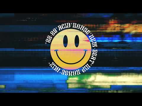 88 89 Acid House New Beat Hip House Mix