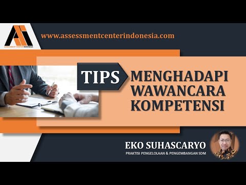 Tips for Facing a Competency Interview