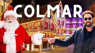 Colmar ve Köyleri [4K] - Eguisheim / Riquewihr / Ribeauville / Munster