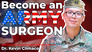 How to Become an Army General Surgeon | Insider Interview [Ep. 7]