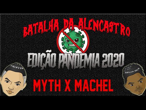 BdA PANDEMIA - MYTH x MACHEL - FINAL + FREE DO CAMPEÃO