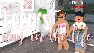 Sick Day Routine Bloxburg Roleplay Alixia - 
