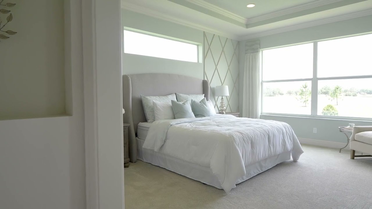 The Montalto Floorplan by Sunrise Homes in Lake Toscana