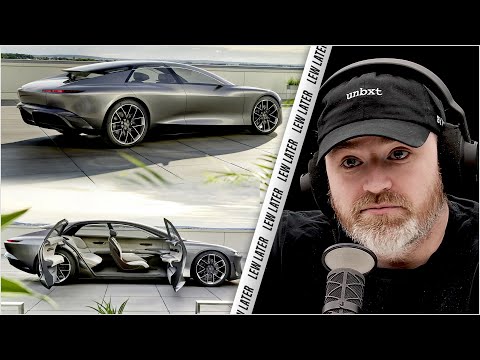 The Ridiculously Cool Audi Grandsphere