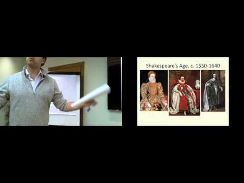 Enter a rabble of plebeians! Social disorder in Shakespeare's England