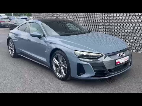 Audi e-tron GT quattro E-Tron Gt Quattro Entry 4 - Image 2