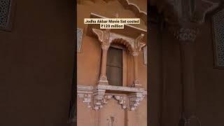 Download lagu Shooting place of jodha-akbar movie|Hrithik Roshan Aishwarya Movie Set Tour #mumbaishorts #ndstudio mp3