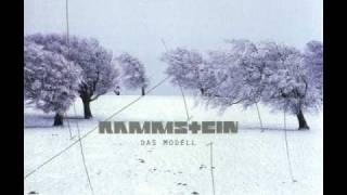 Rammstein - Das modell [HQ] English lyrics
