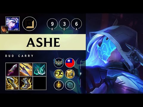 Ashe ADC vs Kai'Sa - TW Challenger Patch 25.13