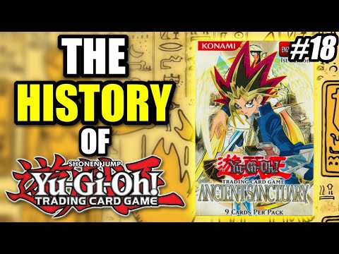 Ancient Sanctuary | The History of Yu-Gi-Oh! #18
